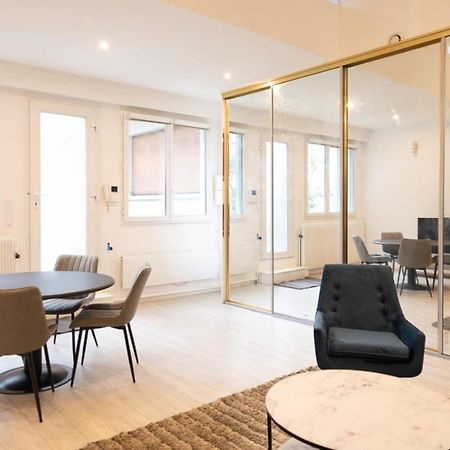 Paris 15Th - Residence Loft Duplex 4 Pers - Metro Εξωτερικό φωτογραφία