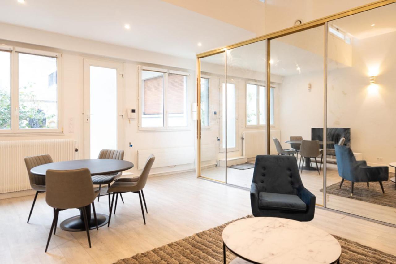Paris 15Th - Residence Loft Duplex 4 Pers - Metro Εξωτερικό φωτογραφία