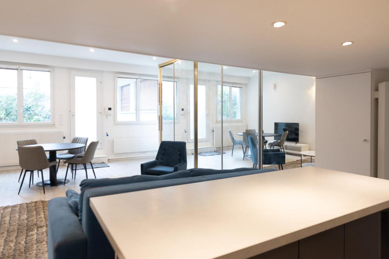 Paris 15Th - Residence Loft Duplex 4 Pers - Metro Εξωτερικό φωτογραφία