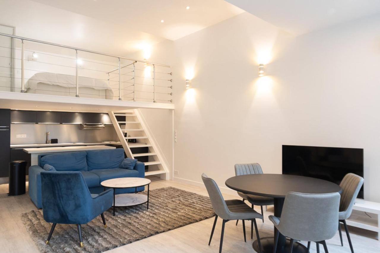 Paris 15Th - Residence Loft Duplex 4 Pers - Metro Εξωτερικό φωτογραφία