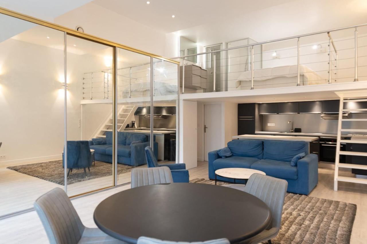 Paris 15Th - Residence Loft Duplex 4 Pers - Metro Εξωτερικό φωτογραφία