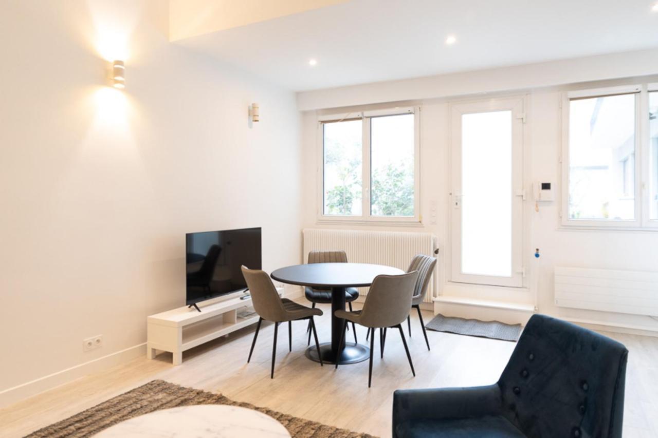 Paris 15Th - Residence Loft Duplex 4 Pers - Metro Εξωτερικό φωτογραφία