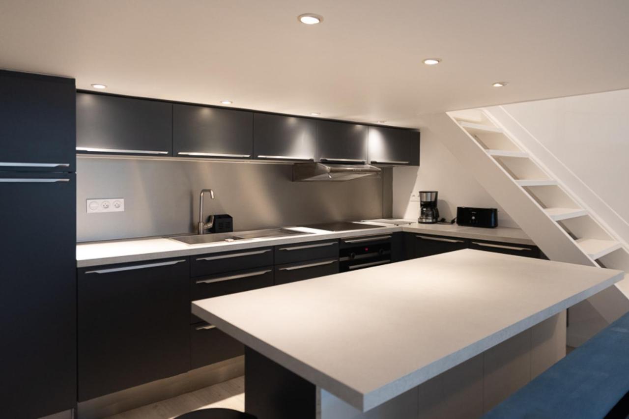 Paris 15Th - Residence Loft Duplex 4 Pers - Metro Εξωτερικό φωτογραφία