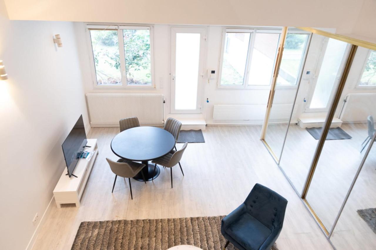 Paris 15Th - Residence Loft Duplex 4 Pers - Metro Εξωτερικό φωτογραφία