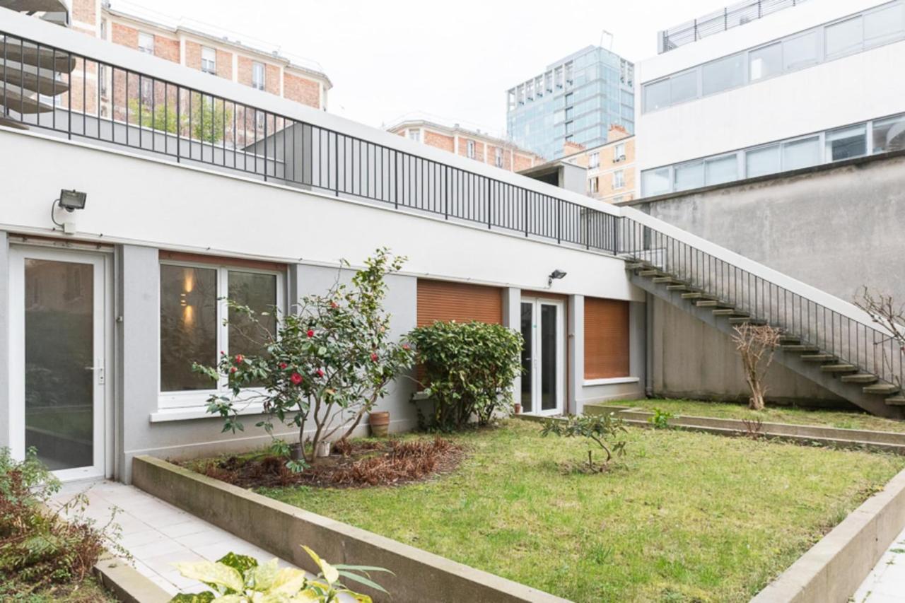 Paris 15Th - Residence Loft Duplex 4 Pers - Metro Εξωτερικό φωτογραφία