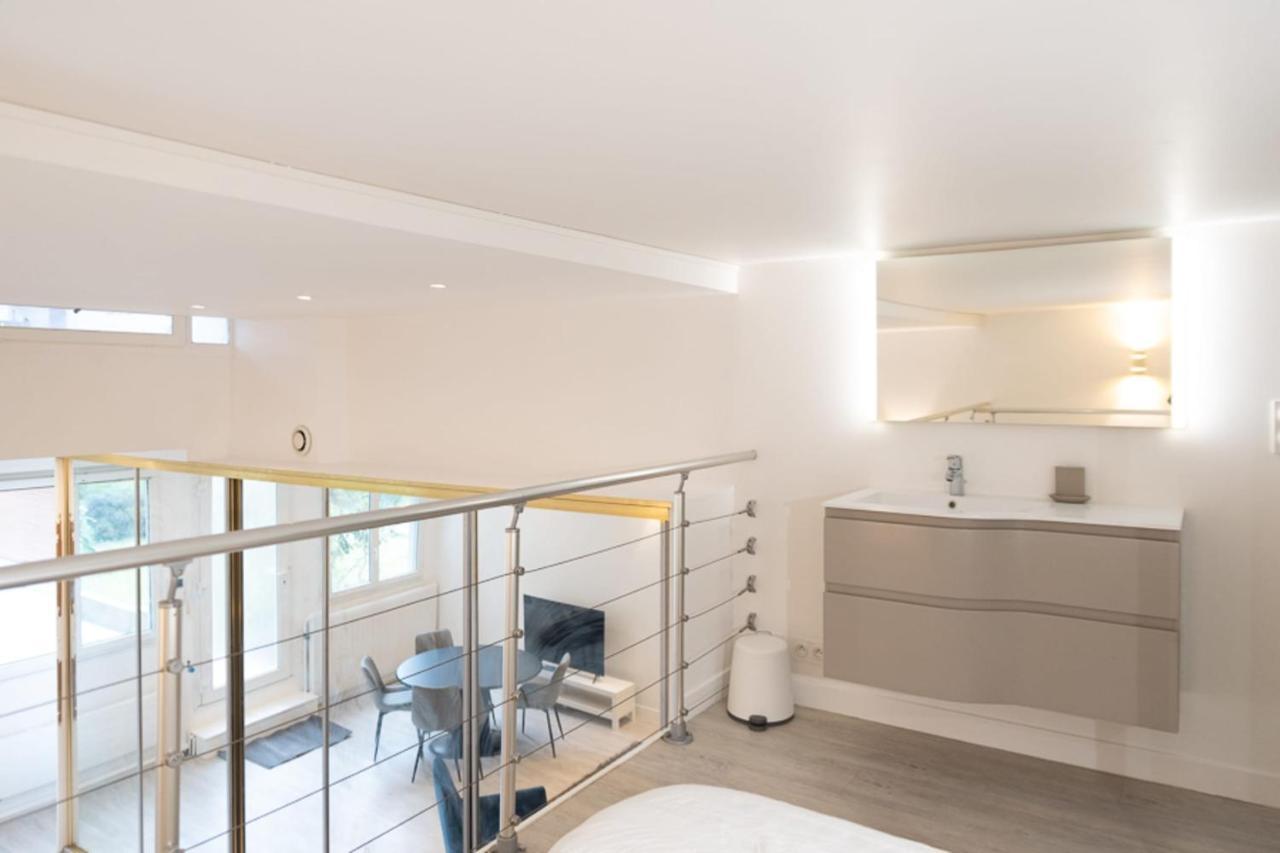 Paris 15Th - Residence Loft Duplex 4 Pers - Metro Εξωτερικό φωτογραφία